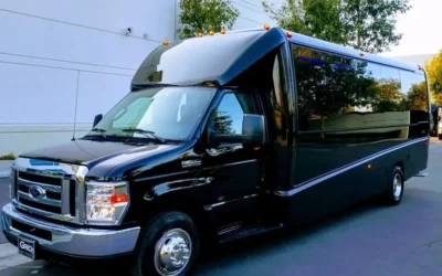 Richmond Limousine strikes again!!!!